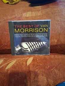cd The best of van morrison