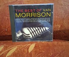 cd The best of van morrison