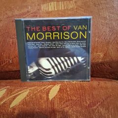 cd The best of van morrison