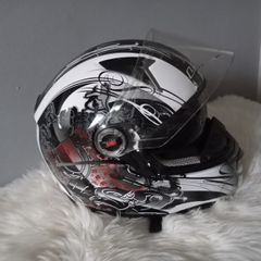 Helmet LS2 size XXL