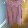Toddler Purple Dress Image 2
