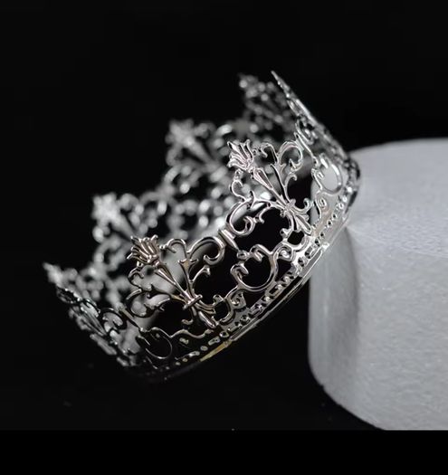 cake topper Crown