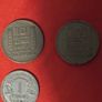 Antique and Vintage French Coins Image 4