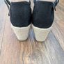 M&S Wedge Heel Espadrilles Size 5 Image 3