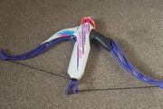 Nerf Rebelle Bow and hand gun