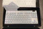 Logitech G Pro X Tkl Wireless White