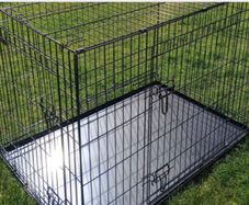 Dog crate
