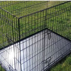 Dog crate