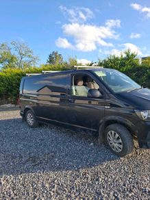 Vw transporter 1.9tdi