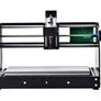 Upgraded 3018 Pro CNC Engraver DIY 3Axis GRBL Laser Engraving Machine Wood Router Cutter Image 2