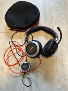 Jabra headphone