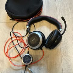 Jabra headphone
