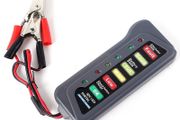 Battery / Alternator Tester 12V Car Digital Diagnostic Tool