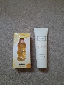 Free beauty bits