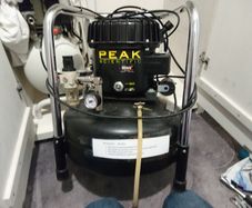 Silent Compressor.