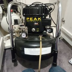 Silent Compressor.
