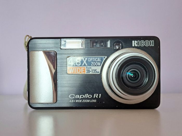 Ricoh capilo r1