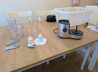 Kenwood Food Processor