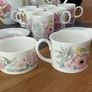 Wedgwood meadow sweet Coffee Set etc Image 4