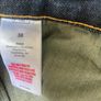 Mens denim shorts Image 4