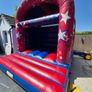 Star Bouncy Castle Image 2