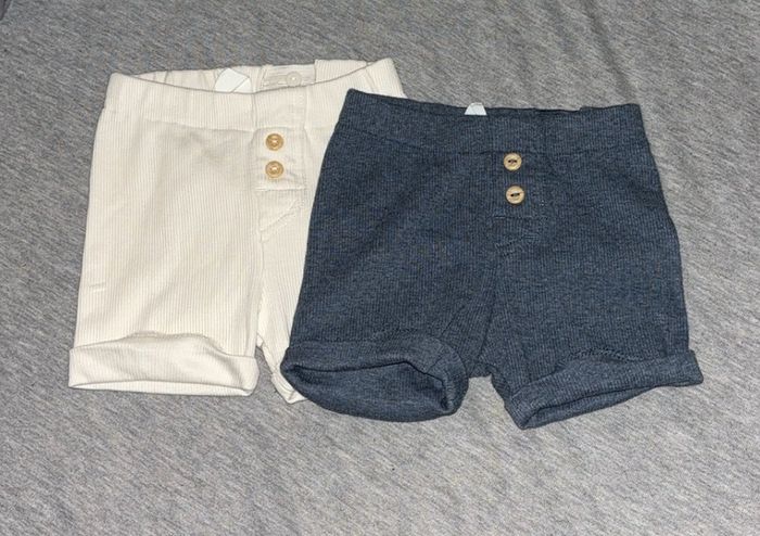baby shorts 3-6 months