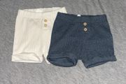 baby shorts 3-6 months