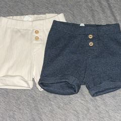 baby shorts 3-6 months