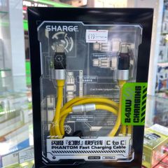 SL106 Phantom Fast Charging Cable