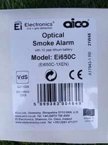 smoke alarm