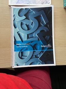 Online grinds Homeschool.ie Leaving Certificate Ordinary Maths