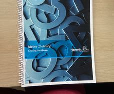 Online grinds Homeschool.ie Leaving Certificate Ordinary Maths