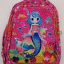 Childrens Bag Mermaid 3D Pink Image 9