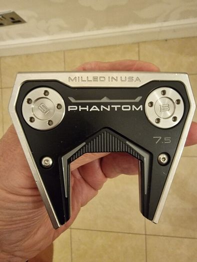 Scotty Cameron phantom 7.5 RH