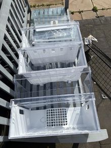 Fridge Freezer Drawers
