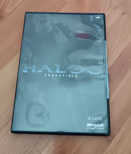 Halo 3 xbox game