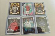 Collection of limited edition trading cards