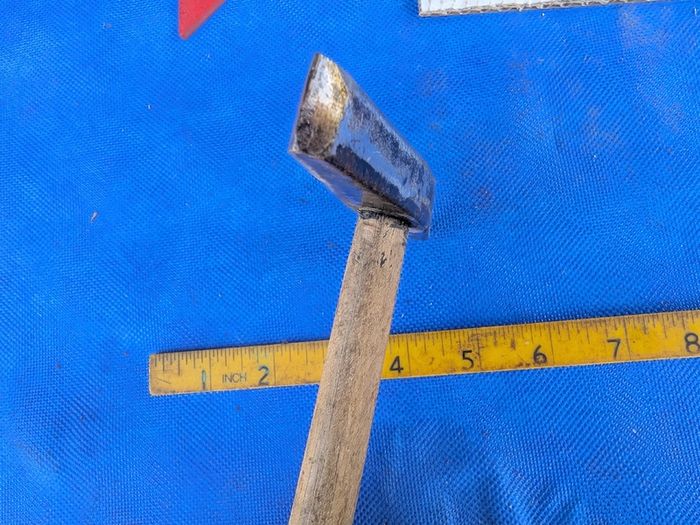 Welders Chipping Hammer