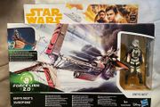 Solo : A Star Wars Story - Enfys Nests Swoop Bike &amp; 3.75" Figure