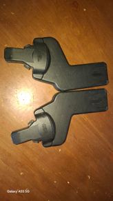 Car seat adapters