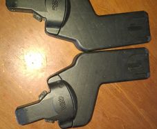 Car seat adapters