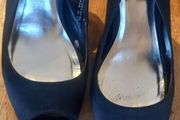 ladies sandals heels size 5