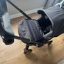 Baby stroller &car seat in one Image 4
