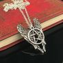Goth Style Earrings - unique gift Image 7