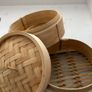 bamboo steamer Image 2