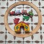 Brio My First Trainset wooden tracks train Image 3