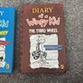 Diary of a wimpy kid books Image 3