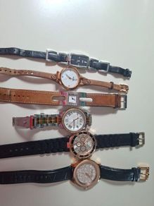 selection of ladies watches