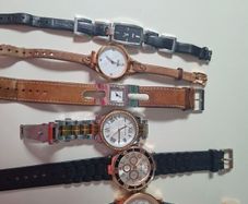 selection of ladies watches