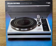 Dylan Rhymes - Humphead E.P - 1997 Junior Boys Own - JBO55